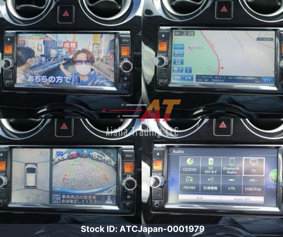 2014 Nissan Note